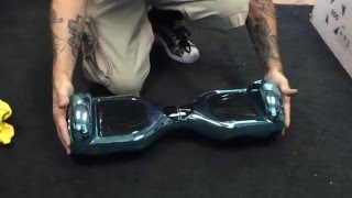 How to Calibrate a Hoverboard  Smart Balance Wheel [upl. by Ihpen]