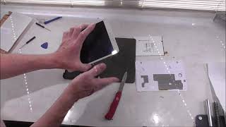 Samsung Galaxy Tab S2 Battery Replacement [upl. by Ela]