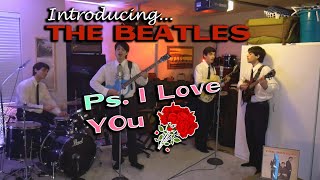 PS I Love You  Beatles Cover [upl. by Maridel]