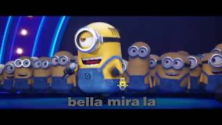 Despicable Me 3  Ending Fight Scene Balthazar Bratt [upl. by Annelg]