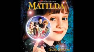 Matilda Original Soundtrack 07 Hair Tonic [upl. by Broeker376]