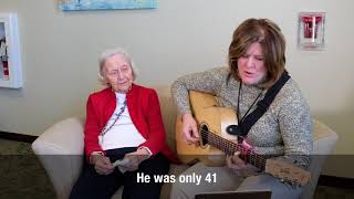 Music Used As Therapy For Dementia Patients [upl. by Adriane]