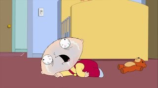 Stewie is Dead  try not to laugh challenge family guy funniest episodes 11 [upl. by Naujtna]