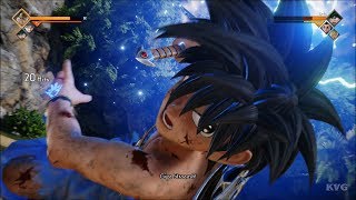 THEY NERFED DARK END  Jump Force  Patch Notes [upl. by Franklyn]