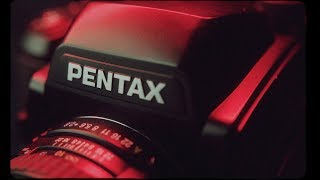 Pentax 645N Review [upl. by Aciraa892]