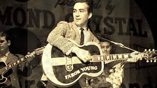 Faron Young  How Much I Must Have Loved You [upl. by Yednarb]