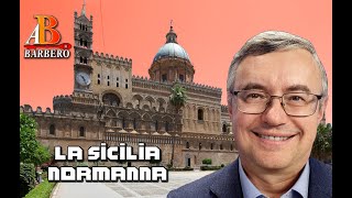 Alessandro Barbero – La Sicilia normanna Doc [upl. by Elbam991]