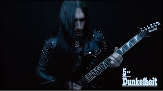 Top 5 Burzum Iconic Guitar Riffs [upl. by Ardnazil541]