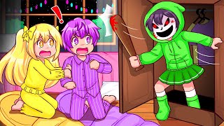 The Roblox Sleepover Nightmare [upl. by Eirdua992]