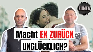 Ex zurück Wie ein Therapeut Dich nach einer Trennung krank redet [upl. by Dagley]