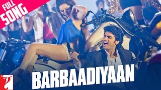 Barbaadiyaan  Full Song  Aurangzeb  Arjun Kapoor  Sasheh Aagha  Ram Sampath [upl. by Anihsit]