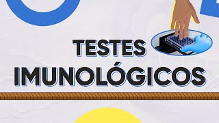 Testes Imunológicos [upl. by Nura]