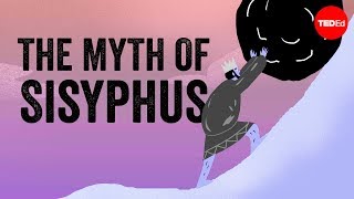 The myth of Sisyphus  Alex Gendler [upl. by Tait77]