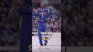 Snoop Dogg Crip Walk [upl. by Wolfe334]