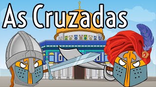 As Cruzadas [upl. by Kcinimod]