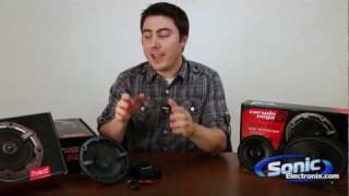 CerwinVega HED Series Car Speakers Review [upl. by Aikyn503]