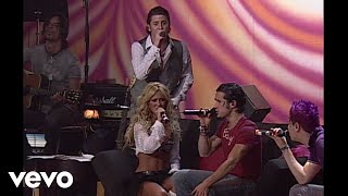 RBD  Este Corazón Live [upl. by Oisorbma]