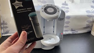 tommee tippee twist and click  review  how to use [upl. by Ahtabbat]