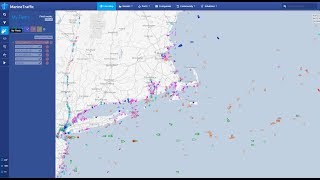 Basic User  MarineTraffic Online Services [upl. by Adias]