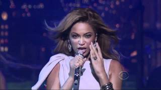 Beyonce  Halo LIVE FizikoTV [upl. by Sparky700]