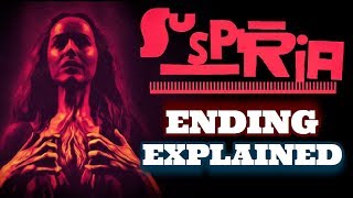 Suspiria Ending Explained 2018  Inverse [upl. by Barden487]