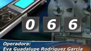 Llamada al 066 la operadora retrasó el servicio con una actitud Criminal [upl. by Ayiram]