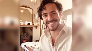 Jack Savoretti  Everybodys Talkin Lockdown Covers [upl. by Sairu999]