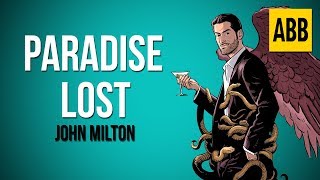 PARADISE LOST John Milton  FULL AudioBook [upl. by Nojed285]