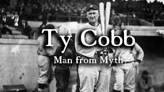 Ty Cobb Man from Myth [upl. by Audy757]