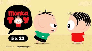 Monica Toy  Imitoys T05E22 [upl. by Julio]