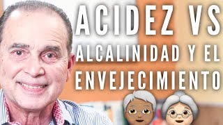 Episodio 1675 Acidez Vs Alcalinidad Y El Envejecimiento [upl. by Trix]