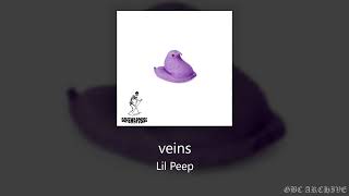 Lil Peep  veins [upl. by Dilahk775]