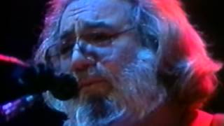 Jerry Garcia amp Bob Weir  Ripple  1241988  Oakland Coliseum Arena Official [upl. by Odama405]