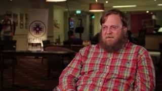 Interview Pendleton Ward [upl. by Uchish510]