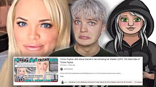 Mysterious EXPOSES Trisha Paytas AGAIN [upl. by Dreddy]