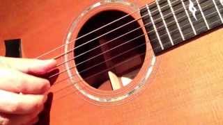 Fingerpicking For BEGINNERSPlay Guitar In 12 Minutes Lesson 2 [upl. by Adnama]