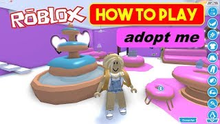 How to Get PETS in Adopt Me Roblox [upl. by Neenaej]