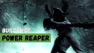 Guild Wars 2 Buildguides Power Reaper  Direktschaden Schnitzel Open World Build [upl. by Faustine]