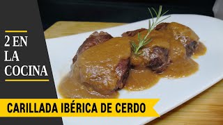 Carrillada Ibérica de Cerdo [upl. by Aratak]