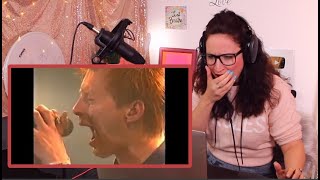 Vocal Coach Reacts  Radiohead  Creep Best Live Performance [upl. by Con]