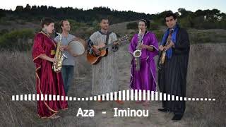 Aza Music ⵣ  Iminou ⵉⵎⵉⵏⵓ  Best Amazigh Songs [upl. by Eirehs]