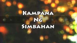 Kampana Ng Simbahan [upl. by Fritzie]