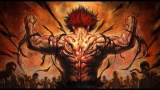 Yujiro Hanma Theme  OST 10 minute extended HQ [upl. by Nyar]