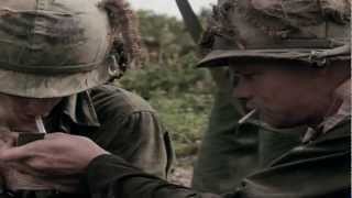 THE REAL PLATOON VIETNAM WAR MUSIC VIDEO HD [upl. by Admama155]