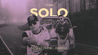 Ñengo Flow x Darell  Solo Official Audio [upl. by Bethanne779]