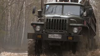 Worlds Most Dangerous Roads  Siberia [upl. by Armillas599]