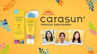 Carasun  The Tropical Skin Expert Launching  Event [upl. by Seagrave]