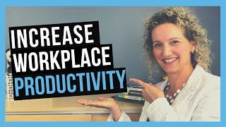 How to Increase Productivity of Employees EMPLOYEE PRODUCTIVITY TIPS [upl. by Perla143]