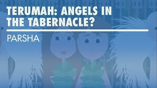 Parshat Terumah Angels in the Tabernacle [upl. by Kumar973]