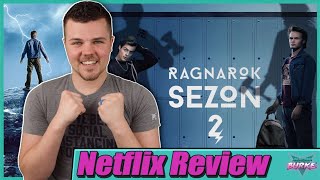 Ragnarok Season 2 Netflix Review [upl. by Filahk875]